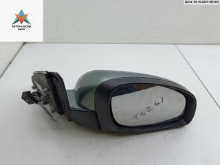 зеркало правое Opel Signum C 2004, 1.9 л., дизель, МКПП, зелёный, хетчбэк 5 дв., 24436147