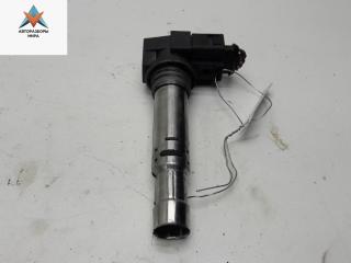 катушка зажигания Volkswagen Golf 5 поколение 2005, 1.6 л., бензин, МКПП, чёрный, хетчбэк 5 дв., 036905715F