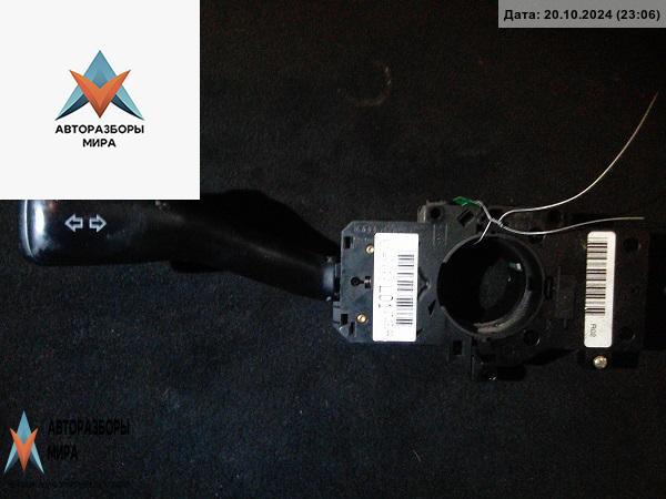 переключатель дворников Audi A6 4B/C5 1999, 2.4 л., бензин, АКПП, синий, универсал - фото №1