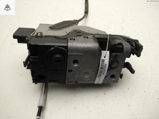 замок двери задней правой Peugeot 208 1 поколение 2013, 1.4 л., дизель, МКПП, серый, хетчбэк 5 дв., 9688080980, 9654865480