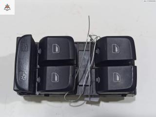 кнопка стеклоподъемника переднего правого Audi A4 B8/8K 2008, 1.8 л., бензин, МКПП, чёрный, седан, 8K0959751D