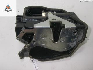 замок двери передней правой BMW 7 серия E65/E66/E67 2002, 3.6 л., бензин, АКПП, серый, седан, 4313272