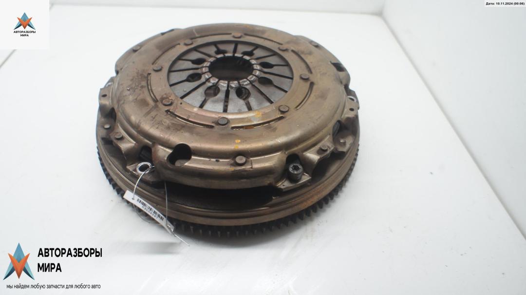 маховик Ford S-Max 1 поколение 2008, 1.8 л., дизель, МКПП, серый, минивэн - фото №1