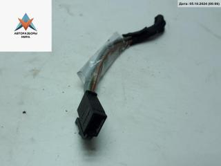 разъем (фишка) проводки Volkswagen Passat B3 1990, 1.8 л., бензин, МКПП, красный, универсал, 191906231