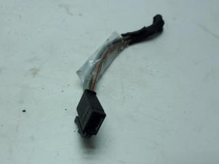 разъем (фишка) проводки Volkswagen Passat B3 1990, 1.8 л., бензин, МКПП, красный, универсал, 191906231