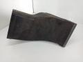воздуховод BMW 5 серия E60/E61 2003, 3.0 л., дизель, МКПП, серый, седан, 51117033703, 7033703 - фото №2