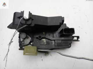 замок двери передней левой Opel Signum C 2003, 2.2 л., дизель, МКПП, серый, хетчбэк 5 дв., 24447340