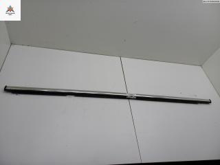 Молдинг стекла двери задней левой наружный Opel Vectra C [рестайлинг] 2006, 3.0 л., дизель, МКПП, синий, универсал