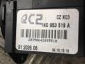 переключатель дворников SEAT Toledo 3 поколение 2005, 1.9 л., дизель, МКПП, синий, хетчбэк 5 дв., 1K0953519A - фото №2