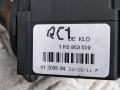 переключатель дворников Volkswagen Touran 1 поколение 2003, 1.9 л., дизель, МКПП, серый, минивэн, 1K0953519 - фото №2