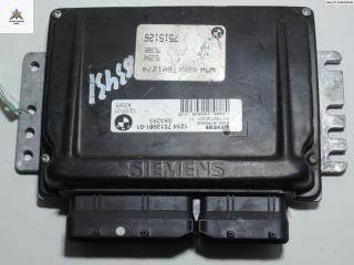 ЭБУ Mini Cooper R50 [рестайлинг] 2005, 1.6 л., бензин, МКПП, красный, хетчбэк 5 дв., 12147513981