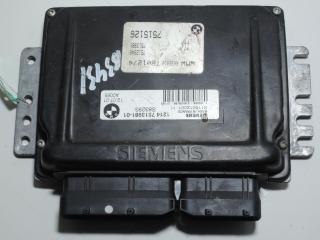 ЭБУ Mini Cooper/One 1 (R50, 2005, 1.6 л., бензин, МКПП, красный, хетчбэк 5 дв., 12147513981