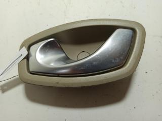 ручка внутренняя задняя левая Renault Scenic 3 поколение 2010, 1.5 л., дизель, МКПП, чёрный, минивэн