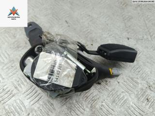 ремень безопасности Peugeot 208 1 поколение 2013, 1.4 л., дизель, МКПП, серый, хетчбэк 5 дв., 98030003, 9644565880