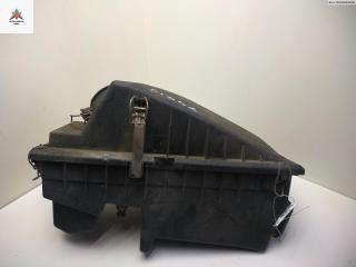 корпус воздушного фильтра Ford Mondeo 1 поколение 1994, 1.8 л., бензин, МКПП, синий, хетчбэк 5 дв.