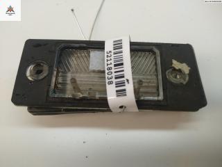 подсветка номера Volkswagen Passat B5 [рестайлинг] 2005, 1.9 л., дизель, МКПП, чёрный, универсал, 1J5943021D