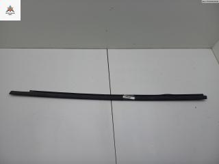 Молдинг стекла двери задней левой наружный Opel Astra G 1999, 1.6 л., бензин, МКПП, серый, седан, 009153537