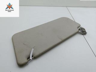 козырек солнцезащитный Citroen Berlingo 1 поколение (M49) 2003, 1.1 л., бензин, МКПП, белый, минивэн, 9600011480