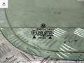 форточка задняя правая Volkswagen Golf 4 поколение 1998, 1.6 л., бензин, АКПП, синий, хетчбэк 5 дв. - фото №2