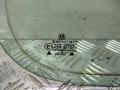 форточка задняя правая Volkswagen Golf 4 поколение 1998, 1.6 л., бензин, АКПП, синий, хетчбэк 5 дв. - фото №2