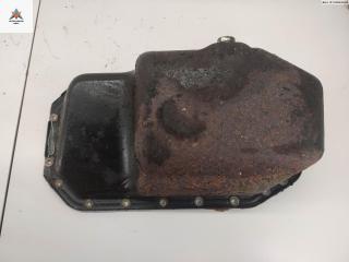 масляный поддон Skoda Fabia 1 поколение (6Y) [рестайлинг] 2006, 1.4 л., бензин, МКПП, серый, хетчбэк 5 дв., 036103601AC