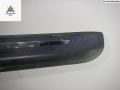 Накладка на порог наружная правая BMW 6 серия E63/E64 2004, серый, кабриолет, 51477011076, 51477147286 - фото №2