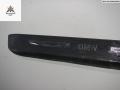 Накладка на порог наружная правая BMW 6 серия E63/E64 2004, серый, кабриолет, 51477011076, 51477147286 - фото №3