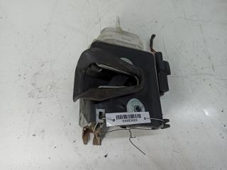 замок двери передней правой Audi A4 B5 [рестайлинг] 1998, 1.6 л., бензин, МКПП, синий, седан, 8D1837016F