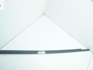 Молдинг стекла двери задней правой наружный Ford Focus 1 поколение [рестайлинг] 2003, 1.6 л., i, бензин, МКПП, серый, универсал