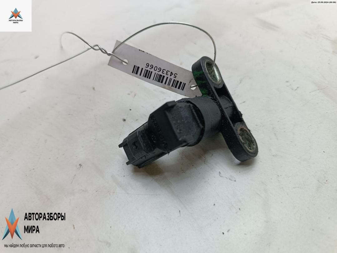 датчик коленвала Ford Mondeo 3 поколение 2001, 1.8 л., бензин, МКПП, чёрный, хетчбэк 5 дв. - фото №1