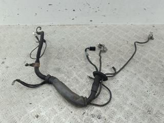 плюсовой провод аккумулятора Mercedes-Benz A W168 1999, 1.7 л., дизель, АКПП, красный, хетчбэк 5 дв.