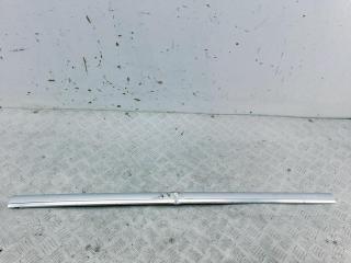 Молдинг стекла двери наружный Volkswagen Passat B5 [рестайлинг] 2003, 2.5 л., дизель, АКПП, серый, универсал, 3B0837476
