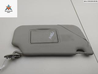 козырек солнцезащитный Ford Mondeo 4 поколение 2008, 2.0 л., дизель, МКПП, чёрный, хетчбэк 5 дв., 1875237, 7S71-A04100-AE34X1