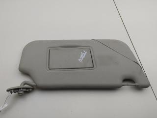 козырек солнцезащитный Ford Mondeo IV 2008, 2.0 л., дизель, МКПП, чёрный, хетчбэк 5 дв., 1875237, 7S71-A04100-AE34X1