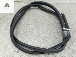 уплотнитель двери Volkswagen Jetta 2 поколение [рестайлинг] 1988, 1.6 л., бензин, МКПП, белый, седан