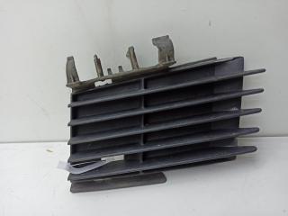 заглушка (решетка) в бампер Opel Vectra C 2005, 2.2 л., бензин, МКПП, серый, седан, 09186127