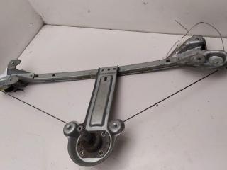 стеклоподъемник задний правый Opel Astra H/Family [рестайлинг] 2005, 1.7 л., дизель, МКПП, серый, универсал, 13100421