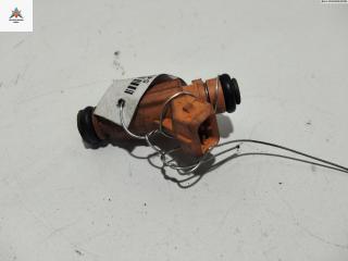 форсунка Peugeot 206 1 поколение [рестайлинг] 2004, 1.6 л., бензин, МКПП, серый, кабриолет, 0280156034