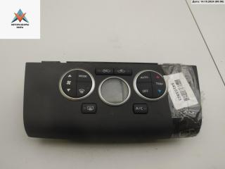 блок управления печки / климат-контроля Nissan Tiida C11 [рестайлинг] 2007, 1.6 л., бензин, МКПП, синий, хетчбэк 5 дв., 503722-5033