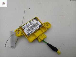 датчик AirBag Opel Astra G 2000, 1.8 л., бензин, МКПП, чёрный, хетчбэк 5 дв., 09133581