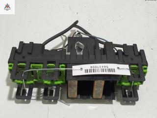 блок предохранителей Citroen Berlingo 1 поколение (M59) [рестайлинг] 2006, 1.6 л., дизель, МКПП, белый, фургон, 2998