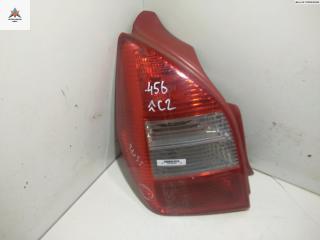 фонарь задний левый Citroen C2 1 поколение 2005, 1.1 л., бензин, МКПП, серый, хетчбэк 3 дв., 00006350Y0
