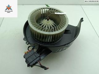 моторчик печки Volkswagen Polo 4 поколение 2002, 1.4 л., бензин, МКПП, серый, хетчбэк 3 дв., 6Q1819015C