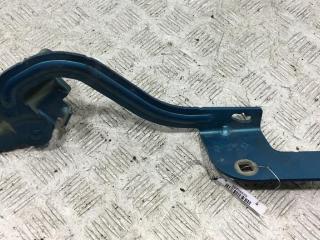 петля капота правая Renault Modus 1 поколение 2005, синий, хетчбэк 5 дв.
