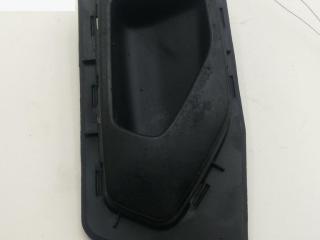 ручка внутренняя передняя правая Peugeot 306 1 поколение [рестайлинг] 1998, 1.9 л., дизель, МКПП, серый, хетчбэк 5 дв., 9612535777