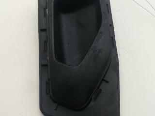 ручка внутренняя передняя правая Peugeot 306 1 поколение [рестайлинг] 1998, 1.9 л., дизель, МКПП, серый, хетчбэк 5 дв., 9612535777