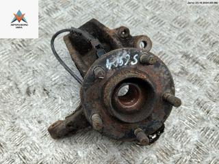 ступица передняя правая Ford Focus 2 поколение [рестайлинг] 2008, 1.4 л., бензин, МКПП, синий, хетчбэк 3 дв., 3M51-2C300-CH