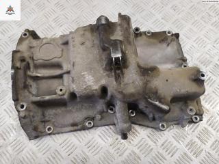 масляный поддон Ford C-Max 1 поколение 2005, 1.8 л., бензин, МКПП, серый, минивэн