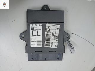модуль управления двери Opel Vectra C [рестайлинг] 2005, 2.2 л., бензин, МКПП, серый, седан, 13170178