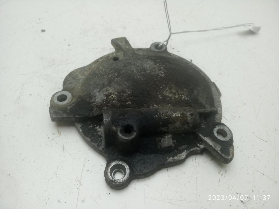 крышка двигателя передняя Opel Movano A 2003, 2.5 л., дизель, МКПП, белый, микроавтобус, 8200006884